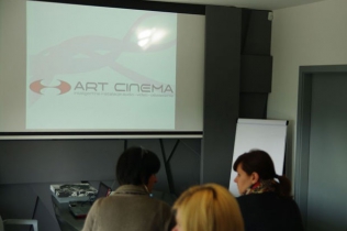 O nietypowych rozwiązaniach w projektowaniu wnętrz w Art Cinema