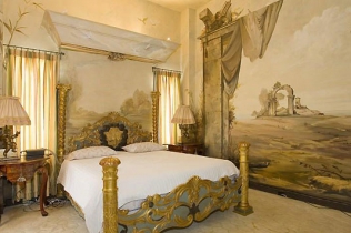 Apartament w stylu art deco