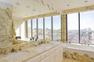 Apartament w stylu art deco