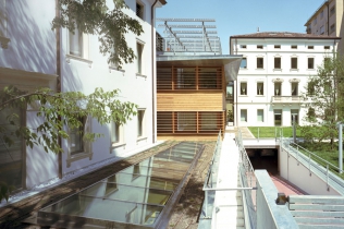 Banca Etica - Bank Offices