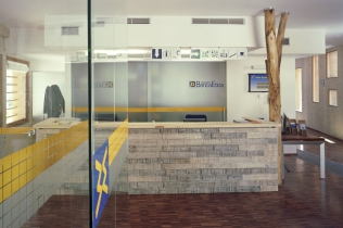 Banca Etica - Bank Offices