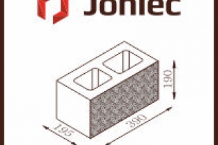 Betonowe bloczki elewacyjne