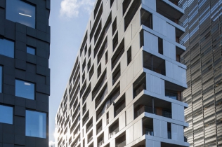 Skandynawska architektura a budynki wielorodzinne: MAD arkitekter / Norwegia