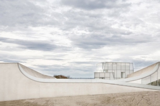 „cité de l'océan et du surf”