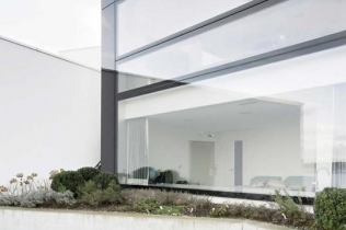 GSC House - czysta forma i prostota
