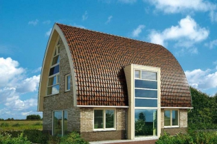 Dachu … oryginalne kształty