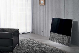 TV Loewe Reference ID z nagrodą Design dla Konesera