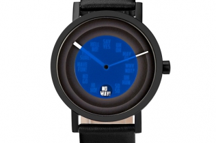 Zegarek o nowoczesnym designie: Daniel Will-Harris