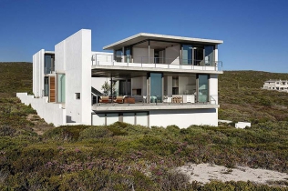 Przede wszystkim komfort - dom w Kapsztadzie