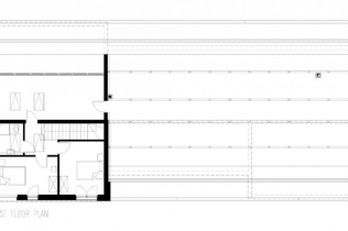 Dom jednorodzinny w Józefowie: ZAG Architekci