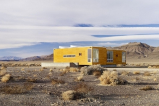 Dom modułowy na pustyni? Rondolino Residence / Nevada