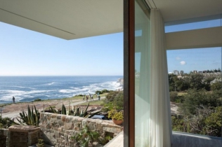 Dom na klifie : Seacliff House