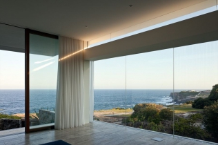 Dom na klifie : Seacliff House