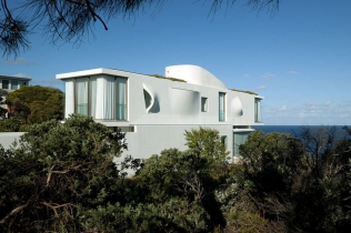 Dom na klifie : Seacliff House