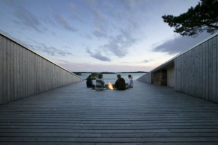 Dom na skale : Huttunen-Lipasti-Pakkanen Architects