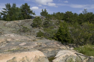 Dom na skale : Huttunen-Lipasti-Pakkanen Architects