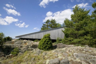 Dom na skale : Huttunen-Lipasti-Pakkanen Architects