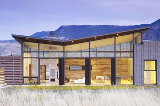 Dom otwarty : architektura USA