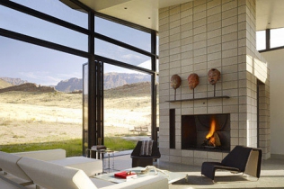 Dom otwarty : architektura USA