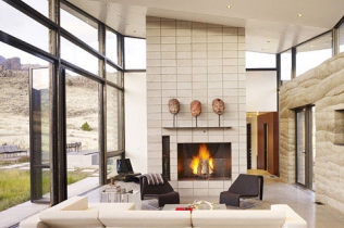 Dom otwarty : architektura USA