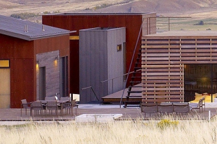 Dom otwarty : architektura USA