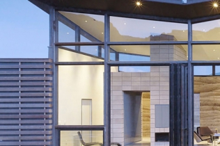 Dom otwarty : architektura USA