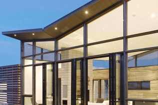 Dom otwarty : architektura USA
