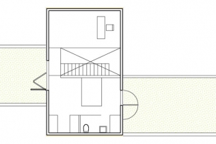 Przykład domów modułowych: Cso Arquitectura