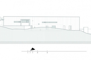 Dom za miastem : Will Bruder + PARTNERS