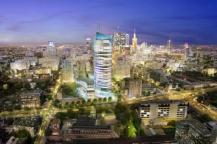 Warsaw Spire – warszawski wieżowiec zwycięzcą Eurobuild Awards