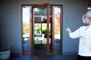 Luksusowe drzwi od Abakusa: bez użycia siły