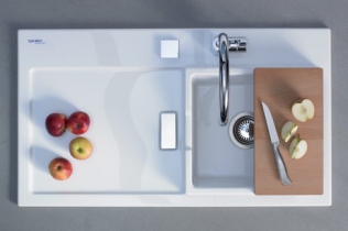 Duravit Starck K – awangarda w kuchni