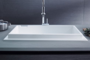 Duravit Starck K – awangarda w kuchni