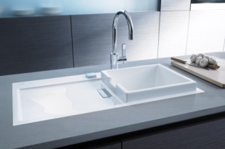 Duravit Starck K – awangarda w kuchni