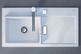 Duravit Starck K – awangarda w kuchni