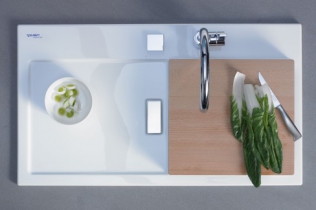 Duravit Starck K – awangarda w kuchni