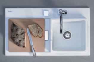 Duravit Starck K – awangarda w kuchni