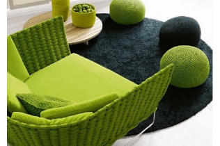 Dywany po włosku : Paola Lenti