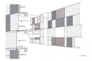 Ostro! Projekt domu od Eastern Design Office