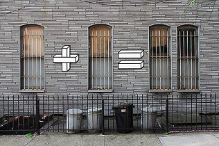 Matematyka na elewacji