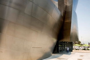 Walt Disney Concert Hall