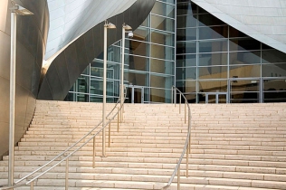 Walt Disney Concert Hall