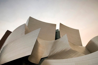 Walt Disney Concert Hall