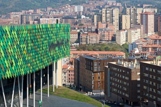 Hala sportowa : Bilbao, Hiszpania