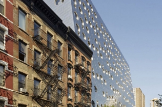 Dream Downtown Hotel : Handel Architects