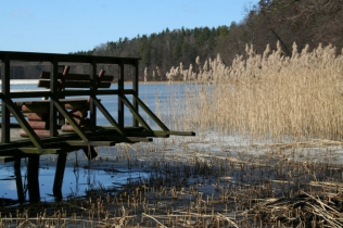 Luksusowy Hotel Anders zimą : zapraszamy na Mazury!