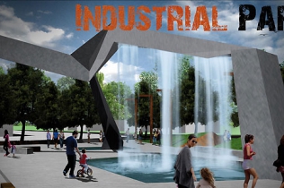 Industrial Park : Kod Natury