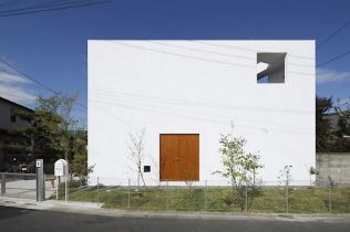 Japońska architektura : Takeshi Hosaka Architects