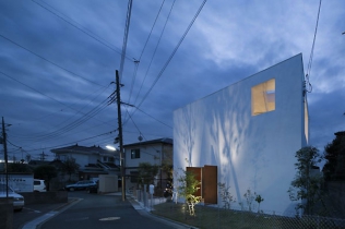 Japońska architektura : Takeshi Hosaka Architects