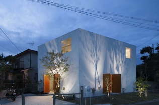 Japońska architektura : Takeshi Hosaka Architects